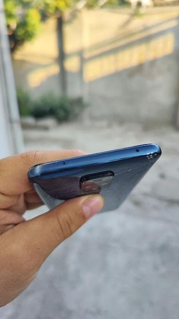 redmi 9c ikinci el: Redmi Note 9 Pro, 64 GB, rəng - Mavi, Barmaq izi, İki sim kartlı, Qırıq — 6