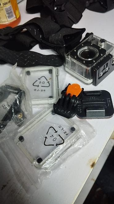 tp link 8151n: Rollei Actioncam 525, 25 kadr sürətində 4K video qeydi, 160° super — 3