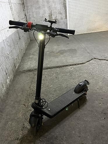 Электросамокаты: Новый Электросамокат > 12", > 1000 Вт, 36 - 45 км/ч, Самовывоз, Бесплатная доставка — 5