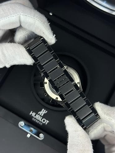 devit 3: Hublot Classic Fusion Automatic xronoqraf saat - Korpus: paslanmayan — 10