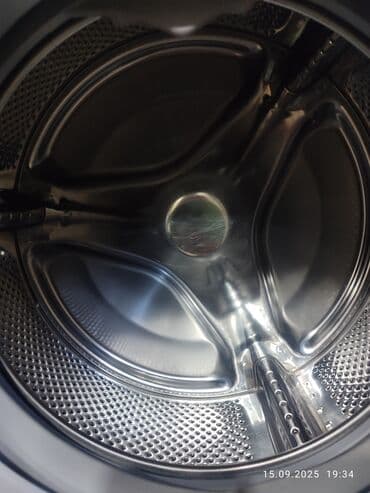 куплю бу стиральную машину на запчасти: Platası yanmışdı. Aldım özüm evdə dəyişdim. Plata qoyulan kimi biraz — 4