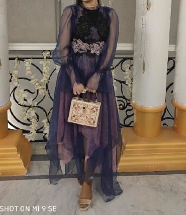 Kürklər: Ziyafət donu, Midi, Dolce & Gabbana, M — 1