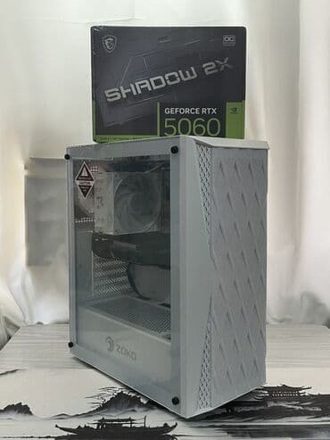 kirpi əti: 💥 Ultra Güclü Gaming Sistem – Gələcəyin Performansı! 🔹 Oyun, dizayn və — 8