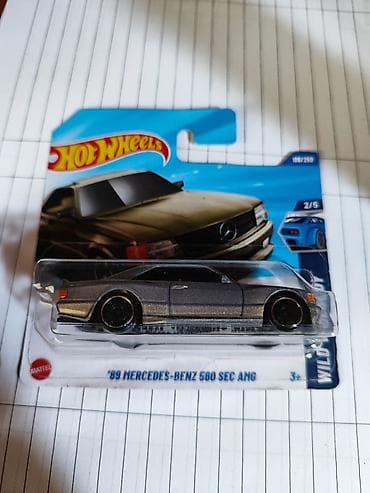 Велосипеды: Hot Wheels kolleksiya modelləri - Formula 1 seriyası: McLaren Formula — 3