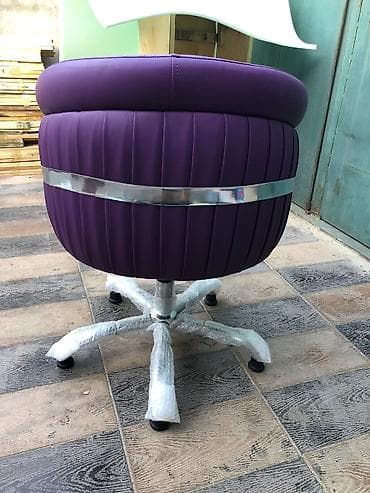 Yeni, Saş kəsimi kreslosu