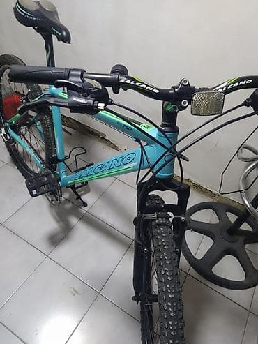 velosipet 28: Salcano 26” dağ velosipedi Alüminium rama Türkiyə istehsalı - — 1