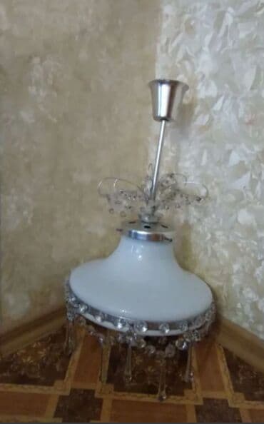 советская раковина: Çılçıraq — 2