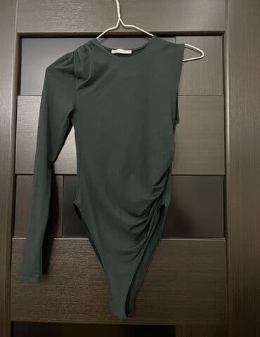 Bitkilər: Zara asimetrik qollu kofta. az geyilib — 10