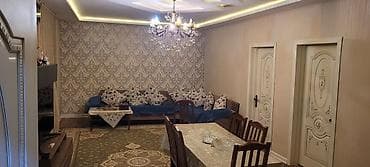 120 м², 3 комнаты
