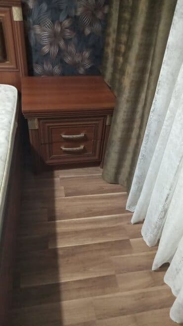 деревянные ножки для мебели: İkinəfərlik çarpayı, Dolab — 5