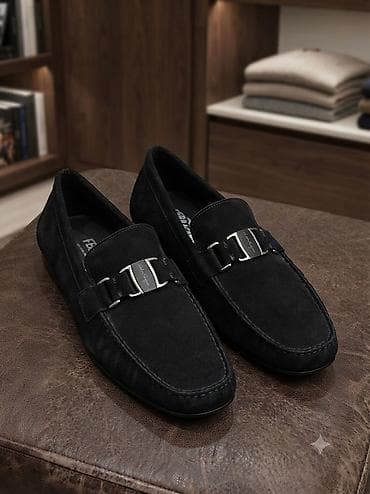 Kişi loaferləri – premium material və klassik dizayn - Model: Kişi