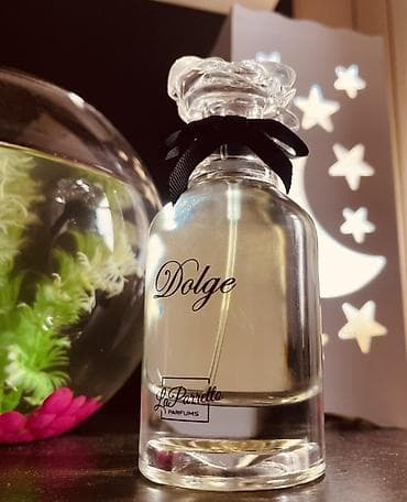 Dolge Pour Femme – Eau de Parfum, 90 ml (3.04 fl.oz) - Qadınlar üçün