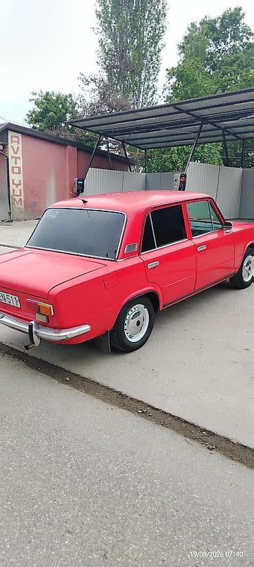 islenmis tekerler type 1 per page 40: VAZ (LADA) 2101: 1.3 l | 1978 il 141000 km Sedan — 8