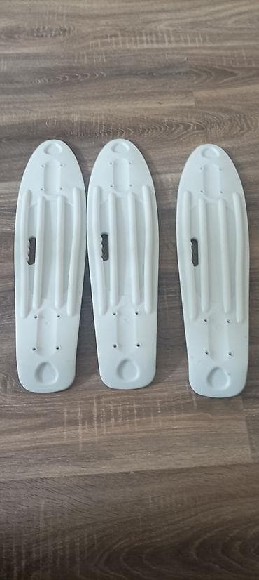 velosib: Skate. yeni. tekersiz. uzunlugu 55sm. sumqayit — 2