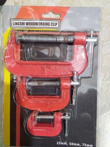 alətlər dəsti: Məngənə naboru yeni 3 ps — 1