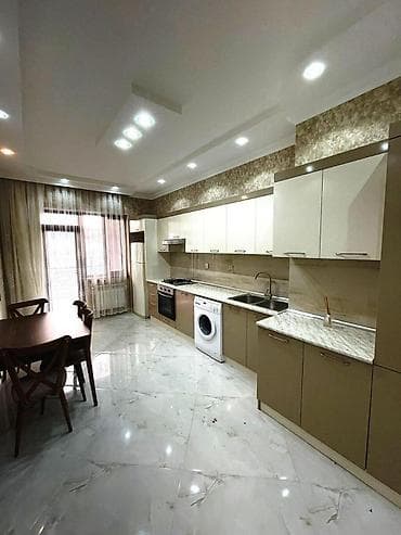 basavik satisi: İcarəyə verilir 3 otaqlı yeni tikili 120 m², 28 May m. Kateqoriya — 4