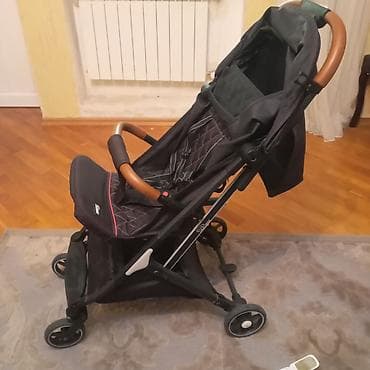 Коляски: Классическая прогулочная коляска, Б/у, Самовывоз — 7