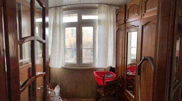 ilkin odənişsiz evler: Bakı, 2 otaqlı, Köhnə tikili, m. Neftçilər, 49 kv. m — 4