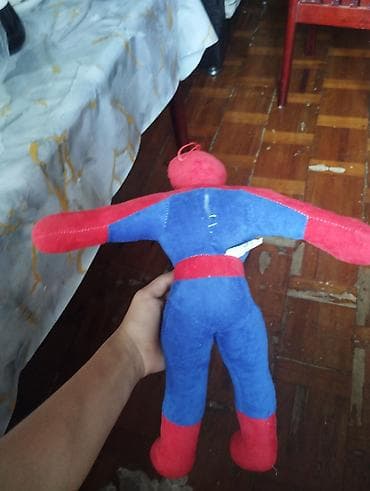 Spiderman oyuncaqi satilir tecili — 2