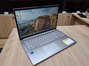 asus vivobook s15 qiymeti: ASUS Vivobook, 15.6 ", Intel Core i3, 256 GB — 3