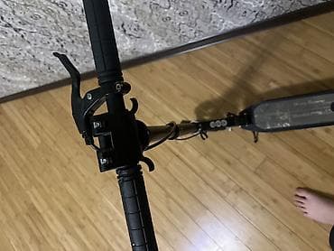 skute: Şəhər üçün böyük təkərli skuter - Mexaniki (elektriksiz) şəhər — 3