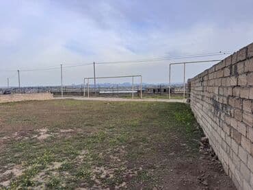 6 ci mikrorayon 1 kv luq verirəm: 6 sot, Tikinti, Mülkiyyətçi, Bələdiyyə — 1