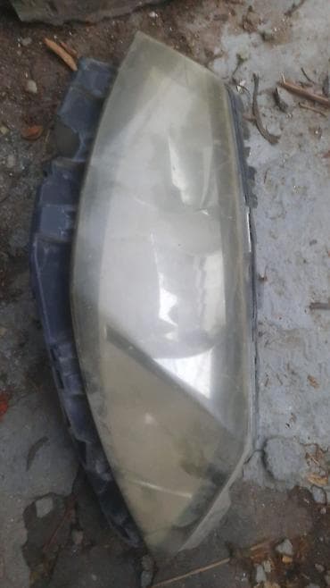 vaz 2106 abilsofka: Məhsul: Avtomobil farası (ön far korpusu) - Tip: Halogen/linzalı tip — 1