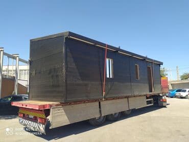 Digər tikinti xidmətləri: Salam .Perefabrik evlər . İstənilən ölçüdə yığılır . Daşına bilən və — 4