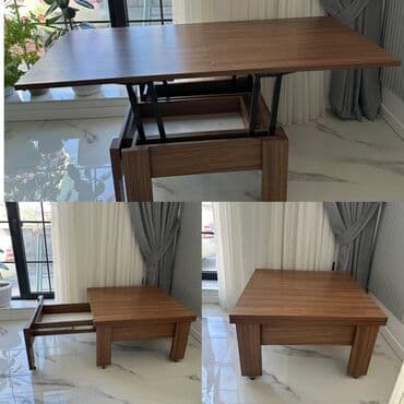 стол трансформер баку: Журнальный стол — 1