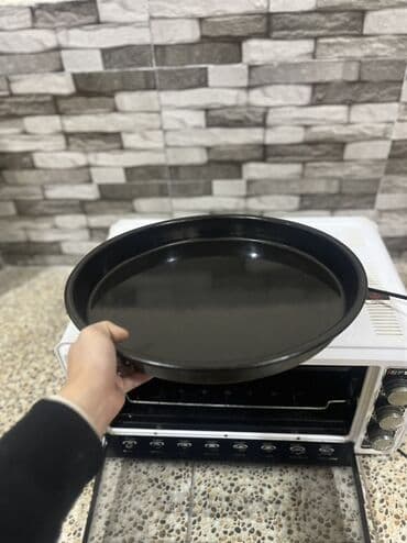 Mətbəx üçün digər texnika: Duxovka Efba, Elektrik, rəng - Ağ, Ayrıca dayanan — 4