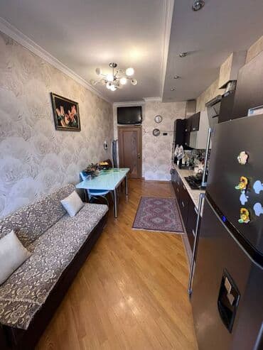 nerimanovda obyekt satilir: 3 otaqlı, Yeni tikili, 120 kv. m — 7