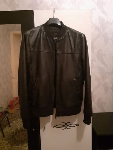 herbi kurtkalar: Gencede satilir Quzu derisinen natural koja kurtka Moskvadan снежная — 4