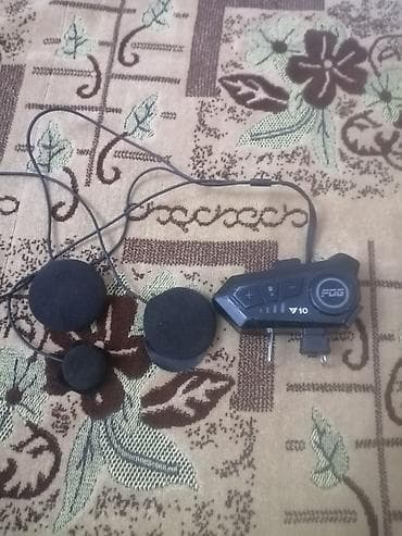 kalonka satisi: Itrkom satlır Xüsusiyyətlər: - Dəbilqəyə bərkidilən idarəetmə bloku — 2