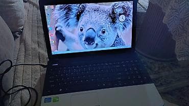 Acer noutbuk – 15.6" ekranlı, Intel Core i3 prosessorlu, NVIDIA