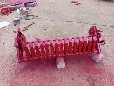 traktor altlıqlı qış çəkmələri: Pres bağlayanlar — 4
