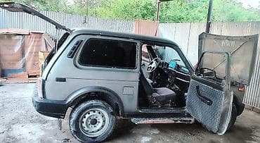 ВАЗ (LADA) Niva — 4