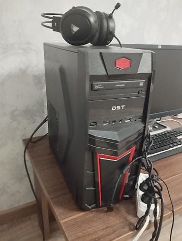 Masaüstü kompüterlər və komponentlər: Masa üstü kompüter satılır intel i7-2600k Colorful Gtx 750 Ti 8gb — 2