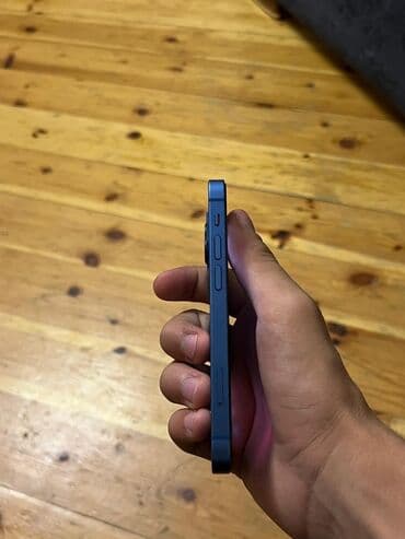 ipad 7 ci nesil: IPhone 13 mini, 128 GB, Göy, Face ID — 2