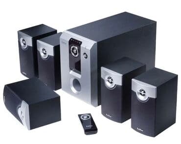 edifier dinamik: Yeni Edifier Kolonka, Növ - Kompüter üçün, rəng - Qara — 1