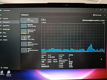 processor core i7: İşlənmiş Lenovo LOQ, 15.6 ", Intel Core i5, 512 GB — 3