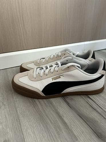 красовка: Original Puma ayaqqabisi kiwi ucun 46 razmer.polwadan alinib yenidir — 2
