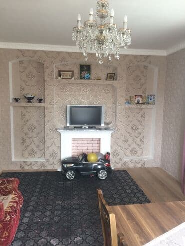 bine kirayə: Бина 3 комнаты, 100 м², Свежий ремонт — 5