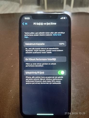 iphone 5: IPhone X, 64 GB, Space Gray, Face ID — 3