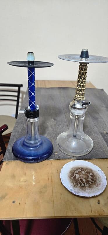 Məhsul: 2 ədəd nərgilə komplekti Xüsusiyyətlər: - Model 1: Mavi