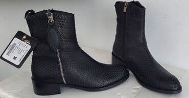 çekmeler: Ölçü: 38, rəng - Qara, Yeni — 5