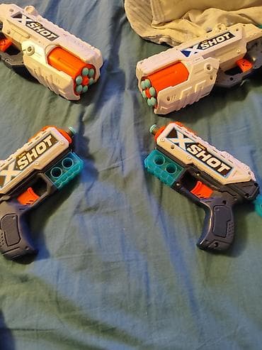 Komplekt 2 dənə böyük 2 dənə balaca