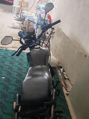 mapet xirdalan: Tufan - m50, 80 sm3, 2023 il, 5 km — 2