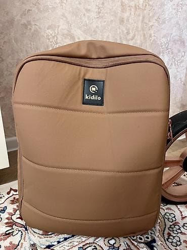 Модульные коляски: Kidilo uşaq arabası – beşik və oturacaq modulları ilə İçi çox — 3