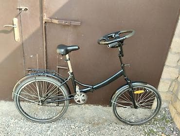 Elektrik velosipedlər: Real alıcıya endirim olacaq - Təkərlər: 24" (təxminən), şinlər — 2