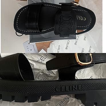 2 ci el apple watch: Celine premium class ayaqqabi endirinle 45 azn.38/39 razmer — 1